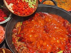 -冯校长老火锅(中联广场店)
