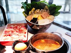 -汤岛涮小火锅(温州龙湾万达店)