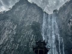 -刘伯温故里景区百丈漈