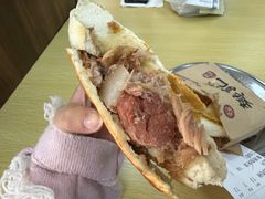 -樊记腊汁肉(竹笆市总店)