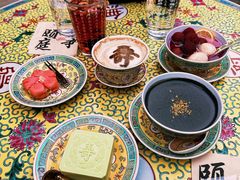 -宫事颐庭·老佛爷贵寿下午茶(颐和园店)