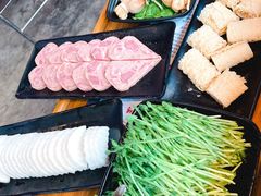 -捞围鲜·港式打边炉(海阳路店)