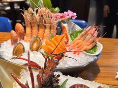 -Mr·Fish鱼鲜生海鲜放题(银泰in99店)