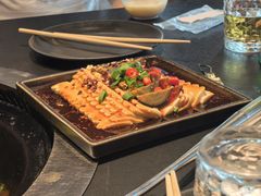 -蘸小院铁锅炖·蘸酱菜·东北菜(怀远门店)