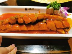 新疆葡萄鱼-楼兰新疆主题餐厅(坂田佳华领汇广场店)