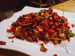 牙签肥牛-兔槽江湖菜·重庆璧山兔(水围店)