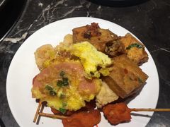 -火锅岛潮牌自助餐厅(天津天佑城店)