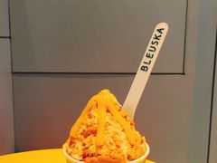 美式柠檬派冰淇淋-BLEUSKA布乳斯佳冰淇淋(金沙印象城店)