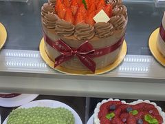 -花花卷卷·鲜食蛋糕(静安久光百货店)