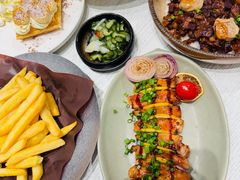 焦糖皮照烧柠檬鸡-娜娜家•Nana's restaurant(国金汇店)