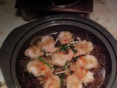 -绿茶餐厅(松江万达店)