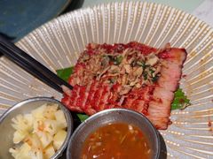-芭札·Thai泰国餐厅(同和金铂天地店)