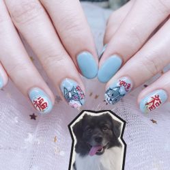 -Seven Nail七姑娘の美甲店