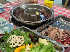 -金鼎雪山牦牛杂火锅(理县总店)