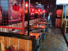 大堂-小红烤翅(傅厚岗店)