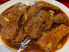 -天津乾毓德饭庄·清真传统炒菜·海鲜烧烤(咸阳路店)