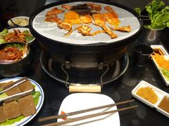 -么肆烤肉·中式自助·烤肉大排档(街道口季佳PAI店)