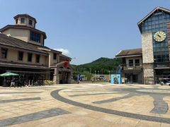 -长白山万达锦华套房酒店