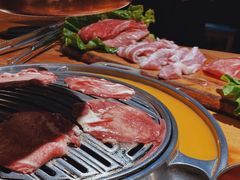 -金顺韩式烤肉·网红烤肉店(广利路店)