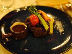 -花·fleur古董西餐厅(西城夜未央店)