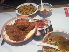 -初晋·山西地道刀削面.晋北莜面香(星耀城店)