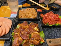 -赞酱川式烤肉(蜀都万达店)