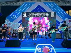 -Monkey Music小猴子现代音乐