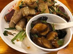 -清心素食自助餐厅(夫子庙店)