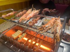 -丰茂烤串(钦州北路店)