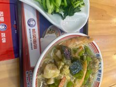 -哈灵现炒本帮面(宁波路店)