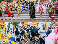 -欢乐水魔方水世界