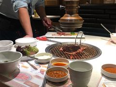 -本家韩国烤肉(青岛万象城店)