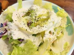 蔬菜沙拉-Kpasta韩式意大利面