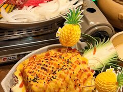-恩你小木屋·韩式料理(假日广场店)