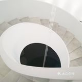 打卡全北京最美的网红旋转楼梯
