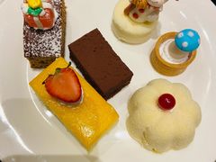 -太原富力万达文华酒店·美食汇西餐厅