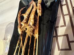 -云晓光头烧烤吧(川沙绿地店)