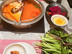 -一绪に寿喜烧(虹悦城店)