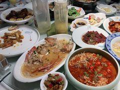 -華僑飯店中餐厅