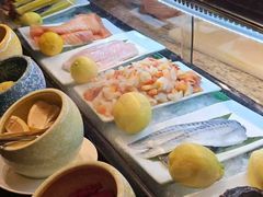-厦门宝龙铂尔曼大酒店·海鲜自助餐厅
