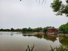 -盛世南宫影视城(北普陀影视城)