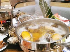 -青岛蓝海御华大饭店（金沙滩店）·蓝钻国际美食自助百汇