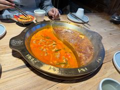 -宽窄巷子鲜牛火锅(北京首店)