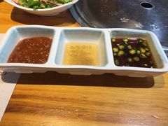 -唯成•韩国炭火烤肉 유성고기