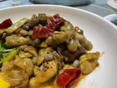 排骨压金勾-上和臻品中国菜(花园街店)