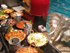 -咖啡苑自助餐厅·中国大饭店
