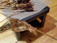 无骨鸭掌-水浒湘西小串烧烤(西村店)