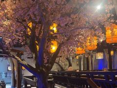 -绿茶餐厅(杭州黄龙K-lab店)
