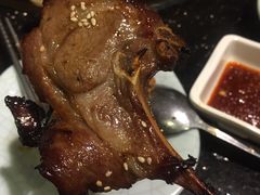-猪啊牛呀羊啊铜盘烤肉(正大广场店)