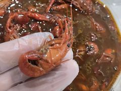 -扒虾小妹儿麻辣海鲜(宏图街店)